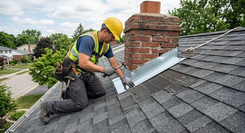 Asphalt Shingle Roof Installation Service