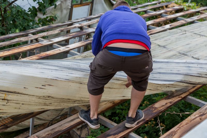 Roof Size and Complexity