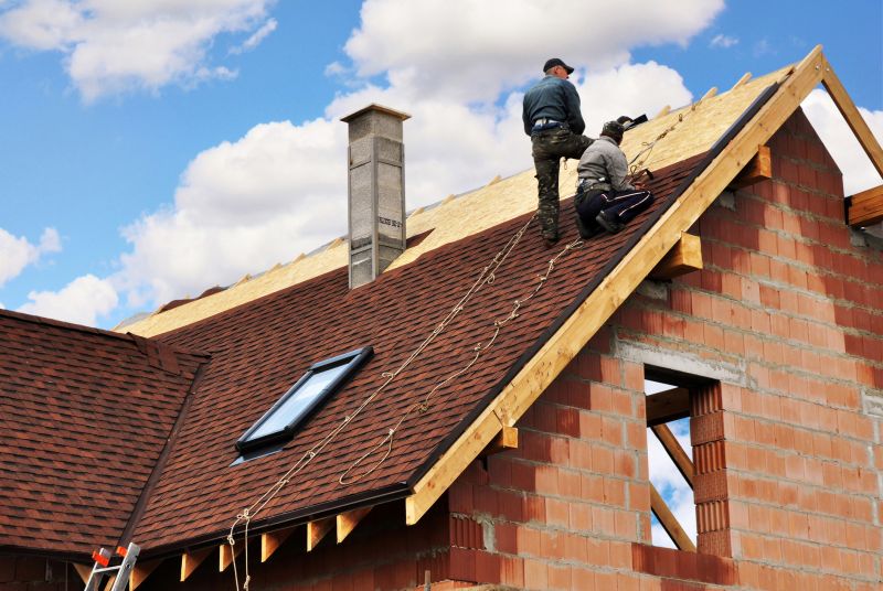 Licensed Roofing Contractors